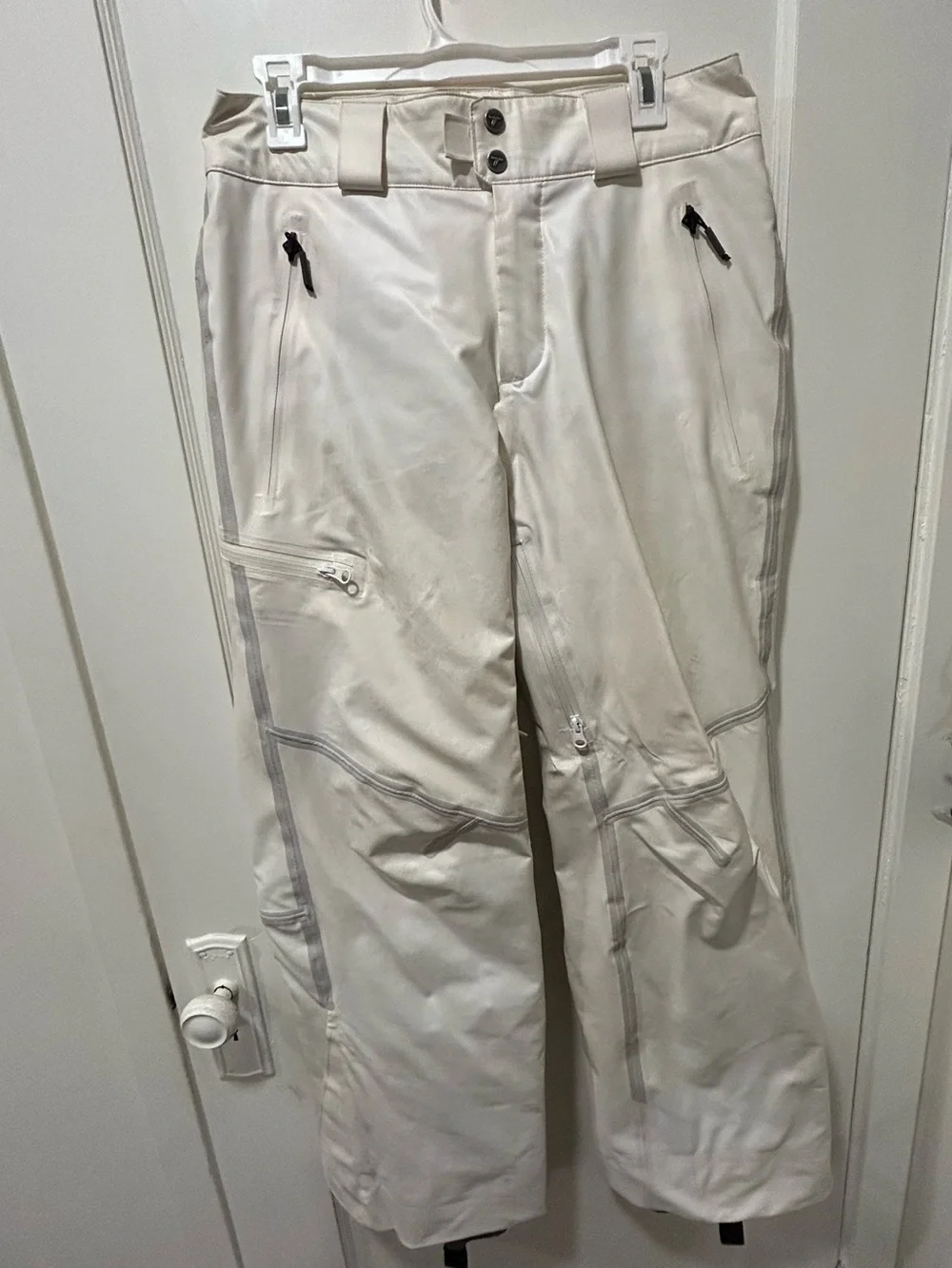 Columbia Titanium OutDry OmniHeat Waterproof Ski Snow Pants